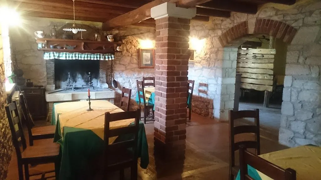 Guesthouse Pino Brtonigla Gasthof